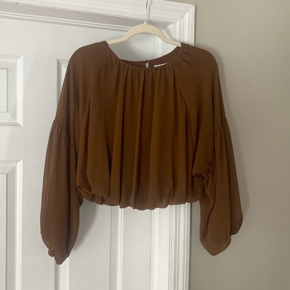 Gianni Bini - Billowy Blouse